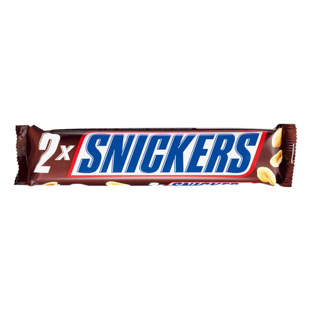Snickers 2Er 80G