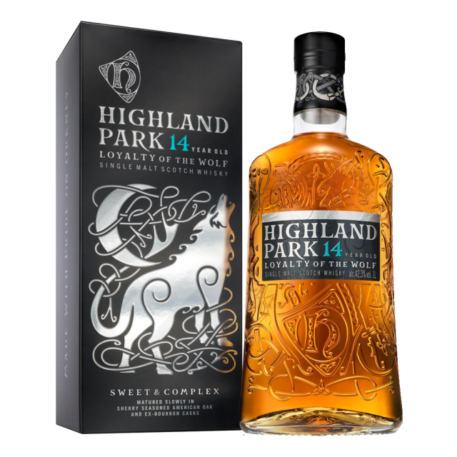 Highland Park Wolf 42,3% 1L Gp