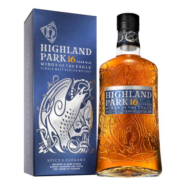 Highland Park Eagle 44.5% 0,7L