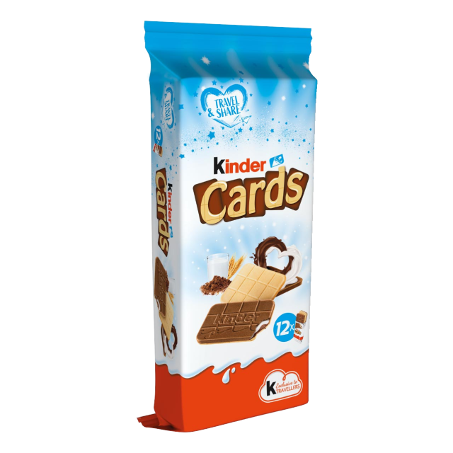 Kinder Cards 307G