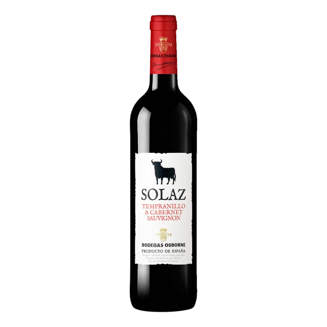 Osborne Solaz Rotwein 0,75 L