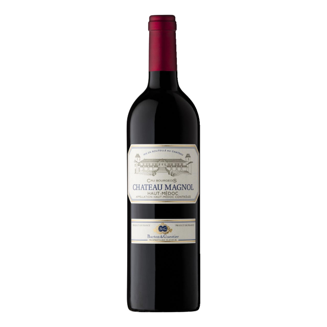 B&G Chateau Magnol Bordeaux 0,75L