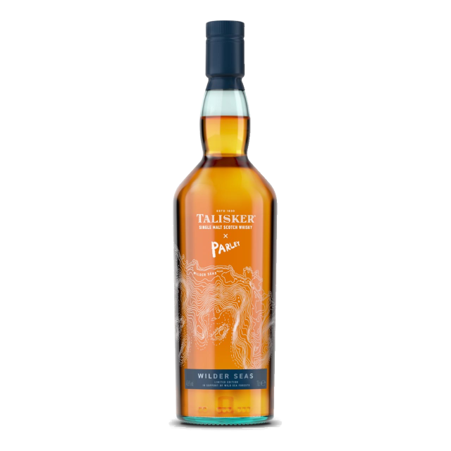 Talisker Wilder Seas 48,6% 0,7L