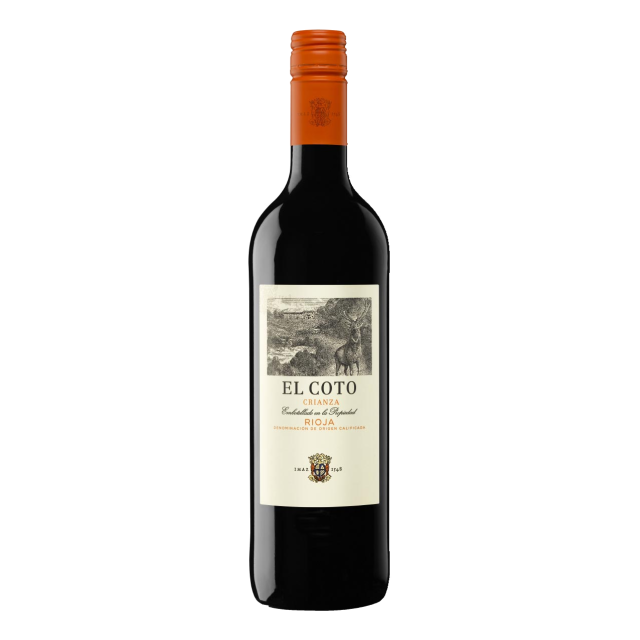 El Coto Crianza 0.75L