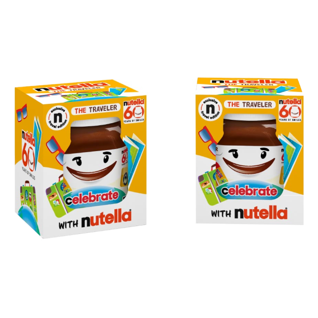 Nutella Gift box 350g