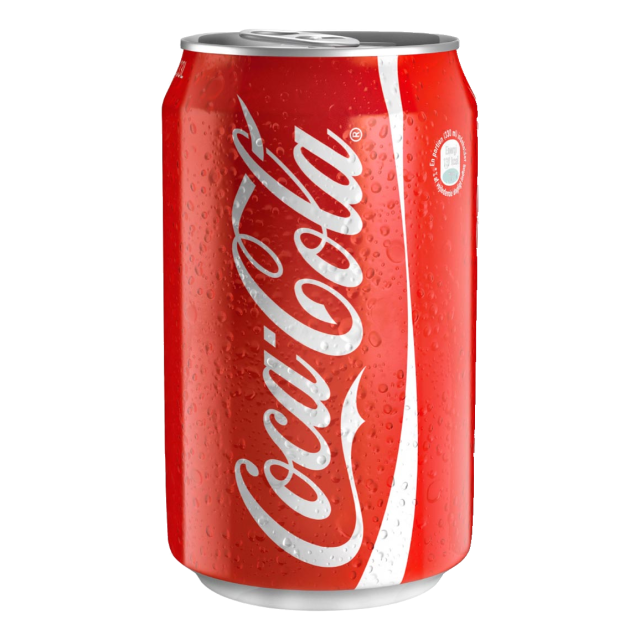 COCA COLA 0.33L DENMARK