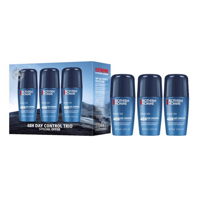 Biotherm Homme Day Control Men's Care Set 0,23l