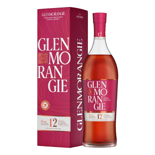 Glenmorangie Accord 12Yo 43% 1L