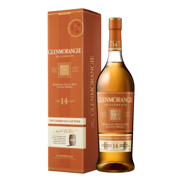 Glenmorangie Elementa 14Yo 43% 1L