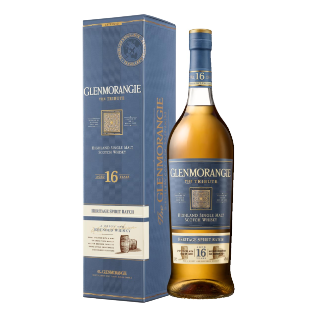 Glenmorangie Tribute 16Yo 43% 1L
