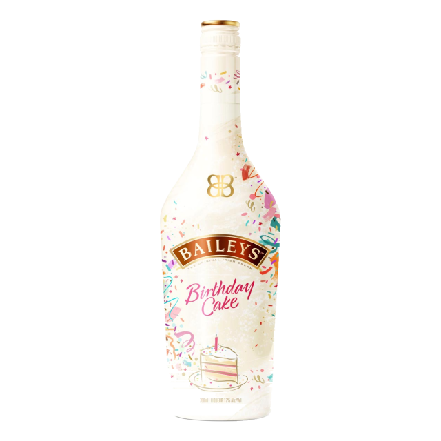 Baileys Birthday Cake 17% 0,7L