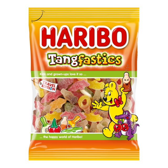 Haribo Tangfastics 425G