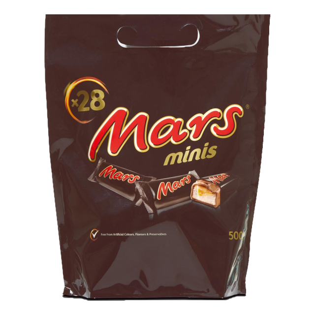 Mars Mono Pouch 500g