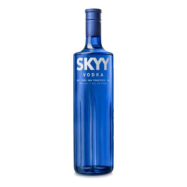 Skyy Vodka 40% 1L