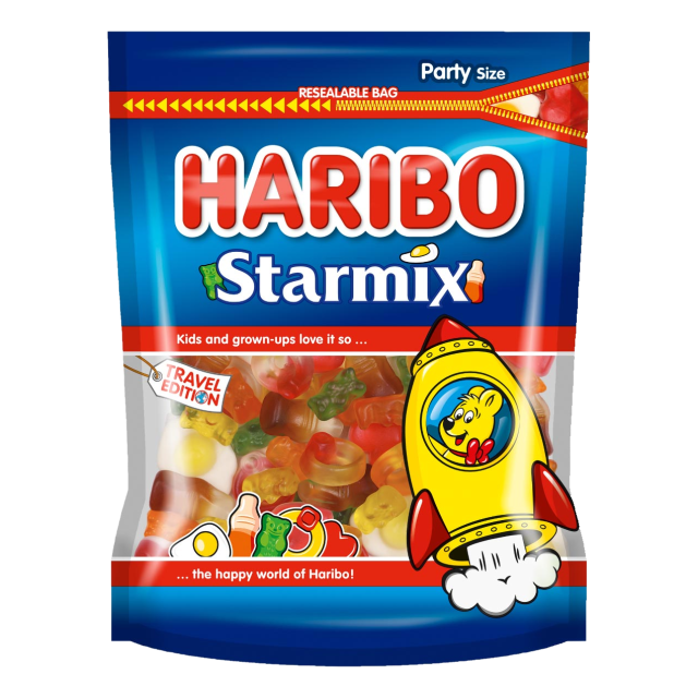 Haribo Starmix  750g