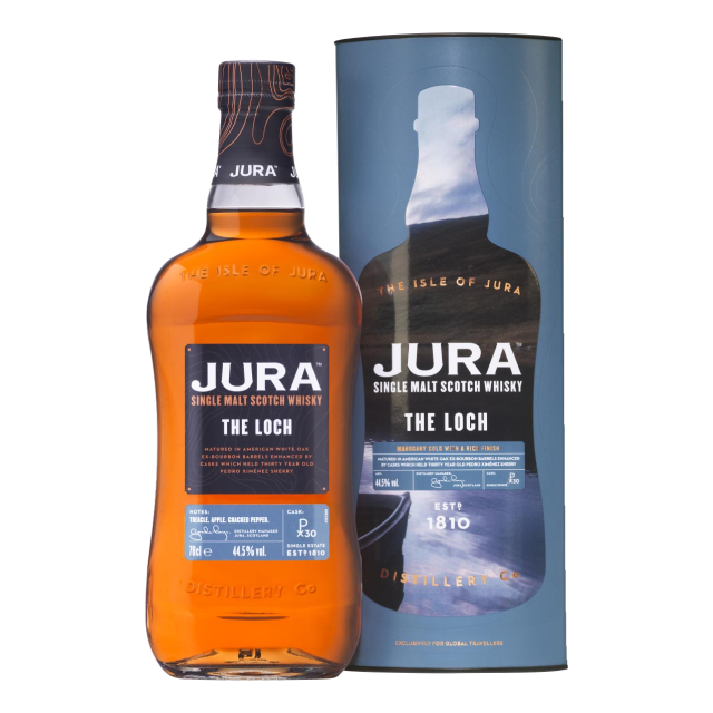 Jura The Loch 44,5% 0,7L