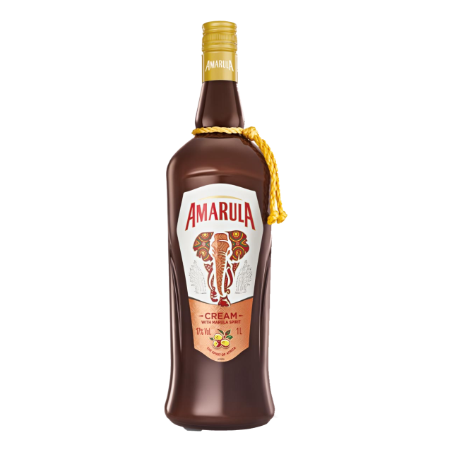 Amarula Cream Liqueur 17% 1L