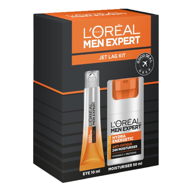 L'Oréal Men Expert Hydra Skin Care Set 1St.