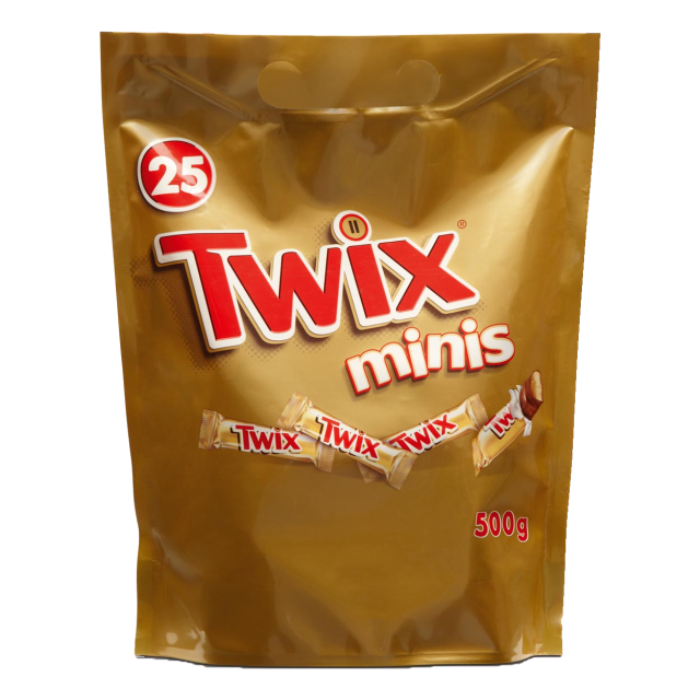 Twix Mono Pouch 500g