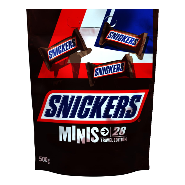 Snickers Mono Pouch 500g