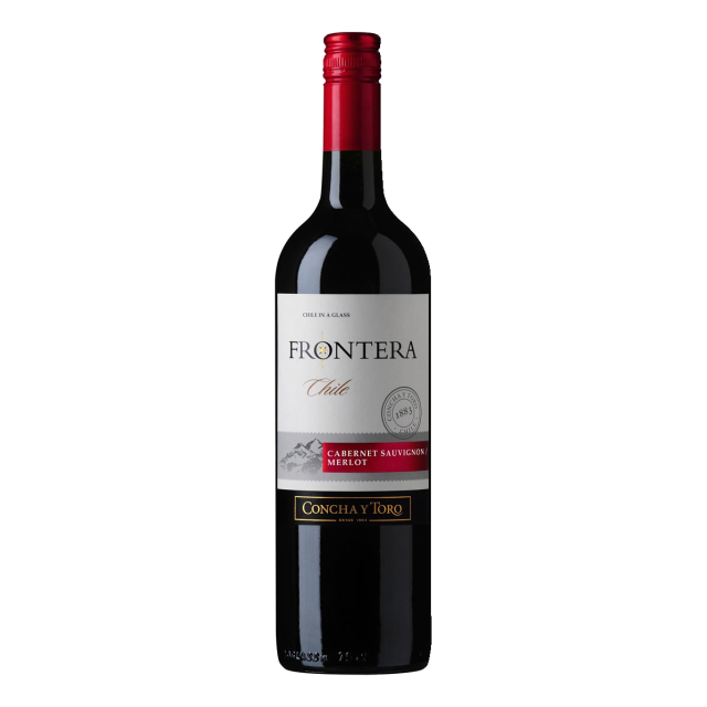 Frontera Cab. Sauv. 0.75L*