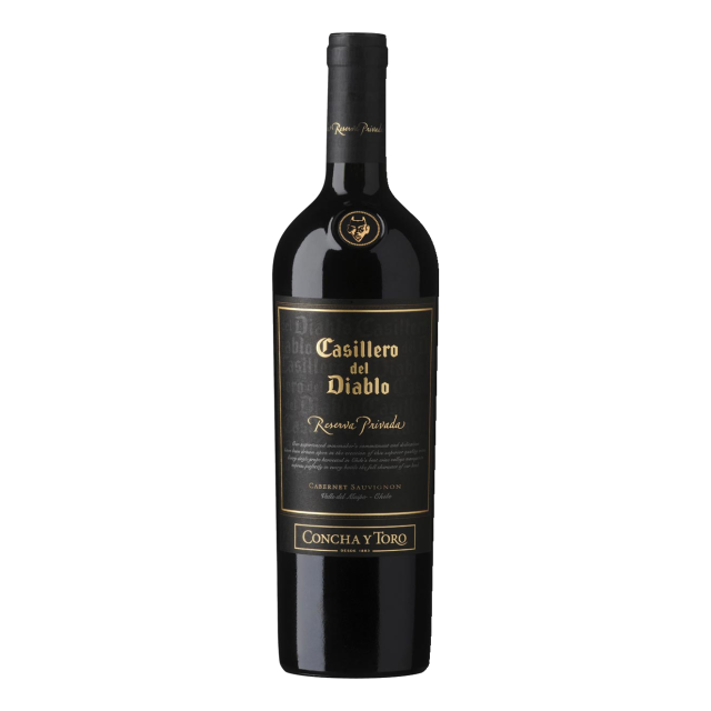 Cas.Del Diablo Reser.Priv.0.75L*