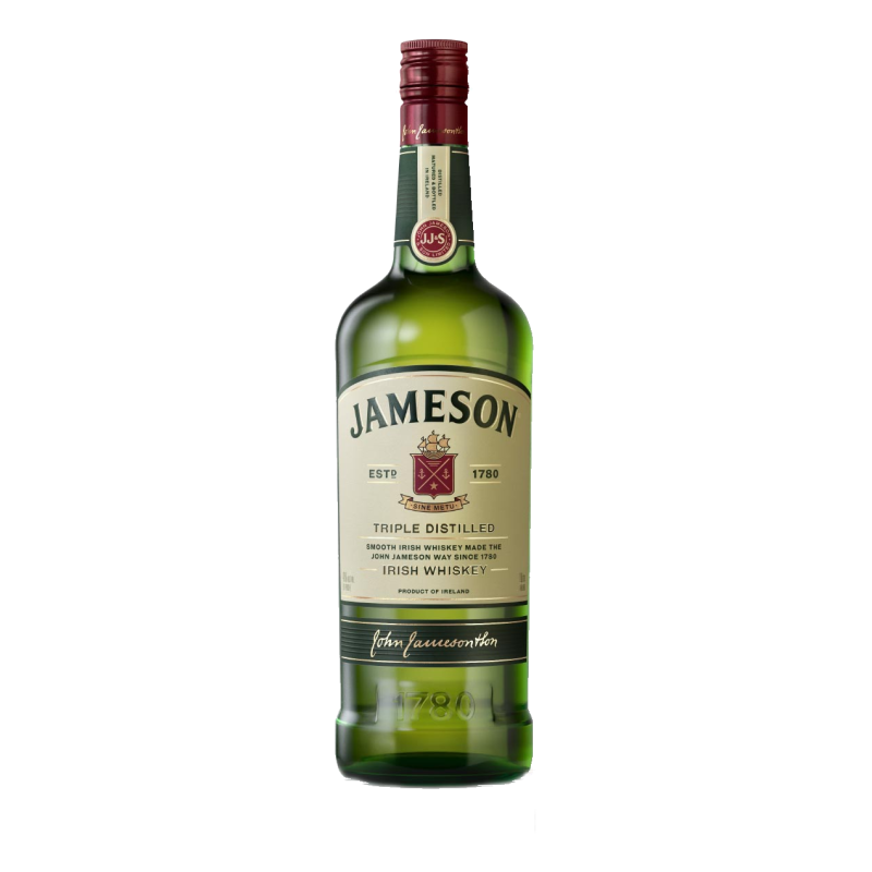 Jameson 40% 1L