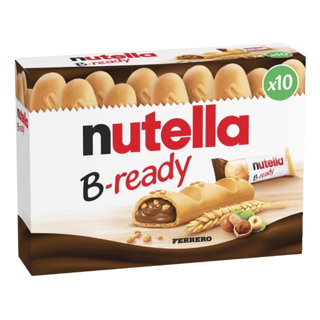 Nutella B-Ready 220g