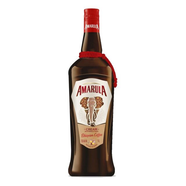 Amarula Ethiopian Coffee 15,5% 1L
