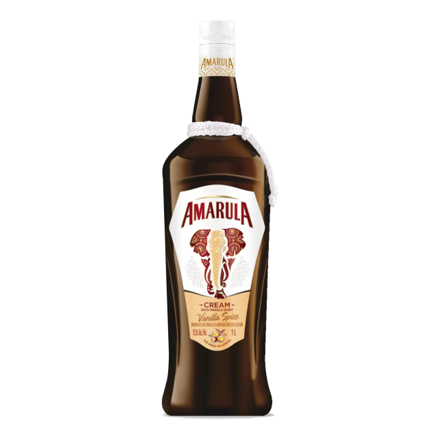Amarula Vanilla Spice 15,5% 1L