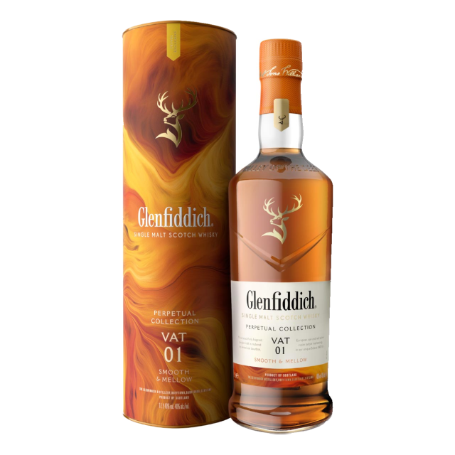 Glenfiddich Vat1 40% 1L