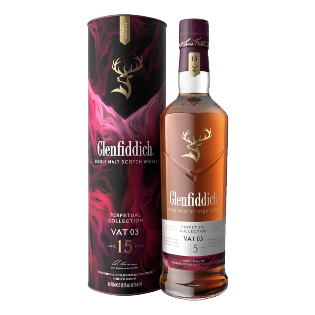 Glenfid Vat3 15Yo 50,2% 0,7L