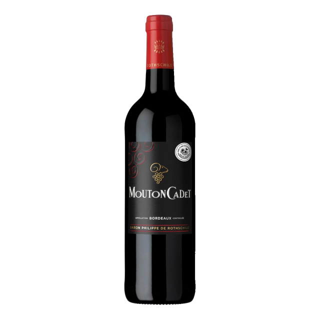 Mouton Cadet červené 0,75 L