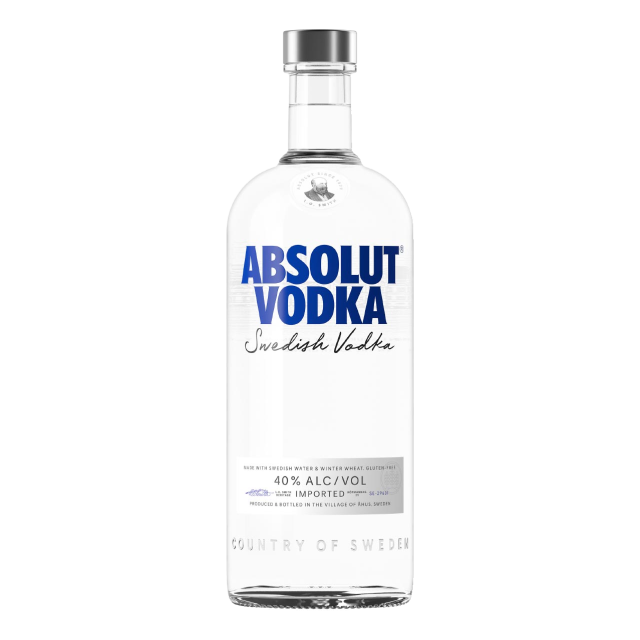 Absolut Vodka