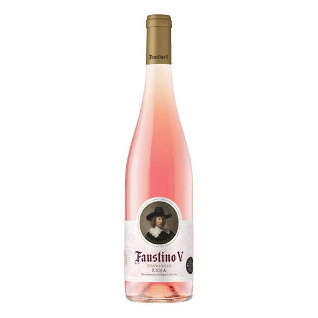 Faustino V Rioja Rosé 0,75L