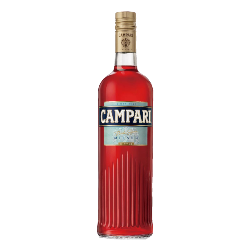 Campari Bitter 25% 1L
