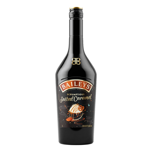 Baileys Salted Caramel 17% 1L