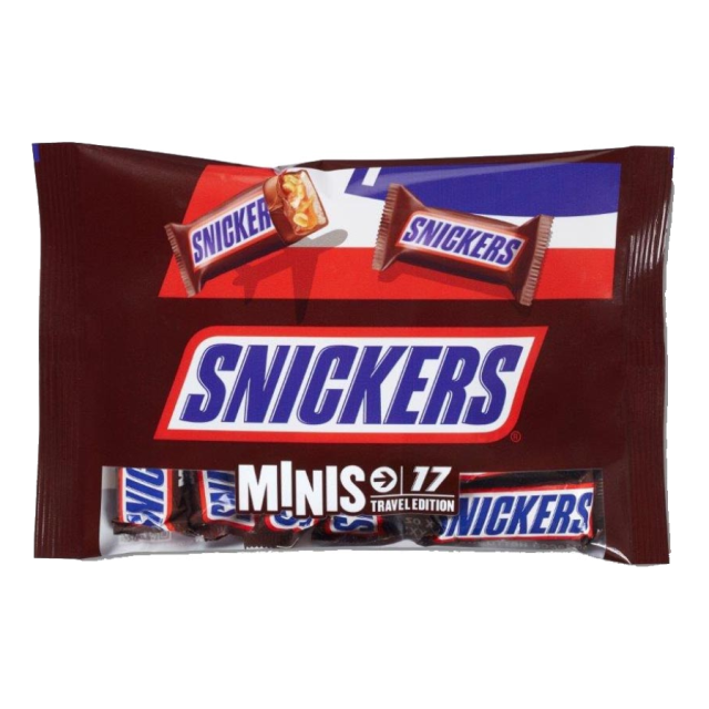 Snickers minis 333g
