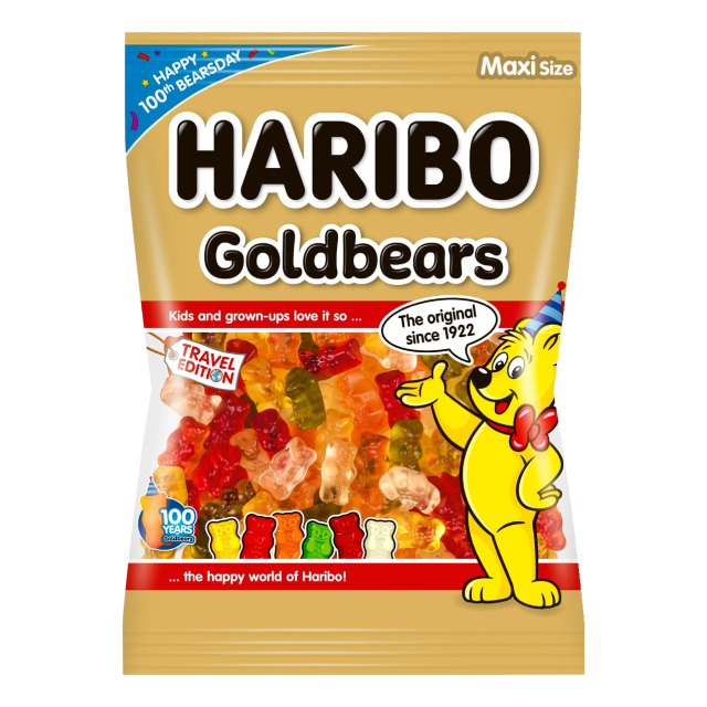 Haribo Goldbear Anniversary 450G