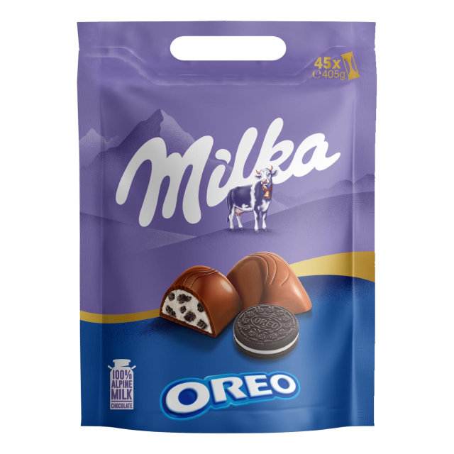 Milka Oreo Mini 405G