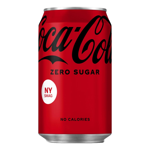 COCA COLA ZERO 0.33L DENMARK