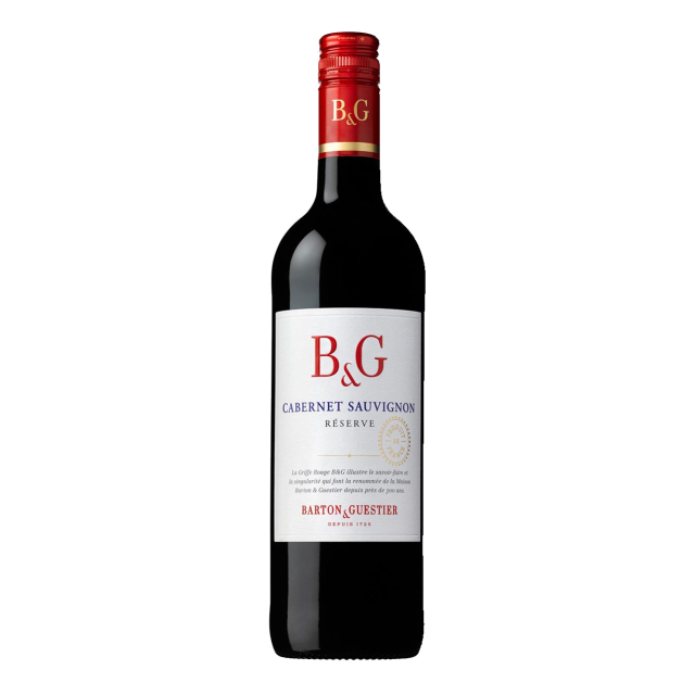 Barton&Guestier Cabernet Sauvignon 0,75L