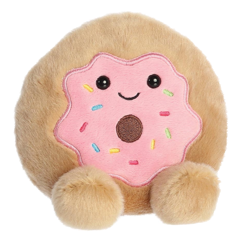 Aurora Claire Donut 13cm 33759