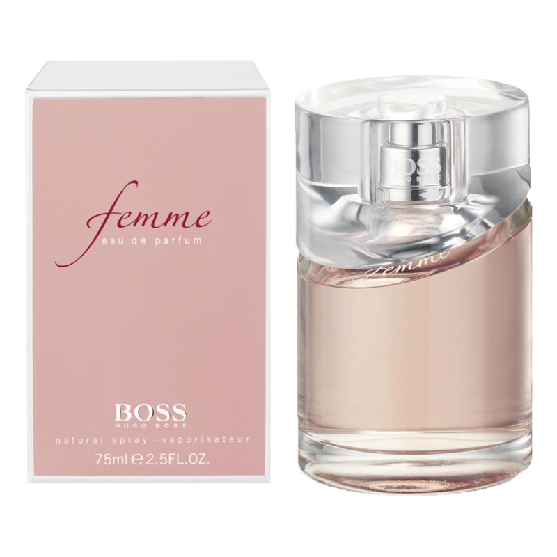 Boss Femme Parfémová voda 75ml