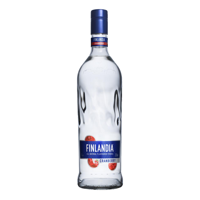Finlandia Cranberry 37,5 % 1L
