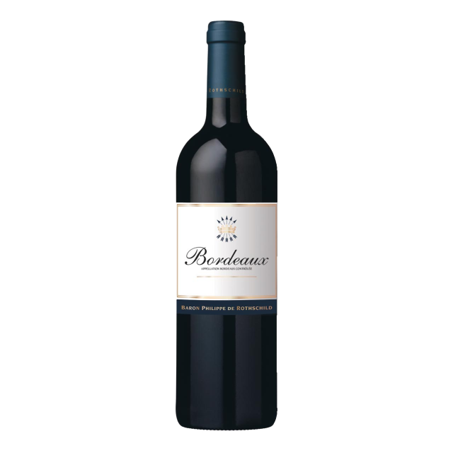 Bphr Bordeaux Red 0,75L