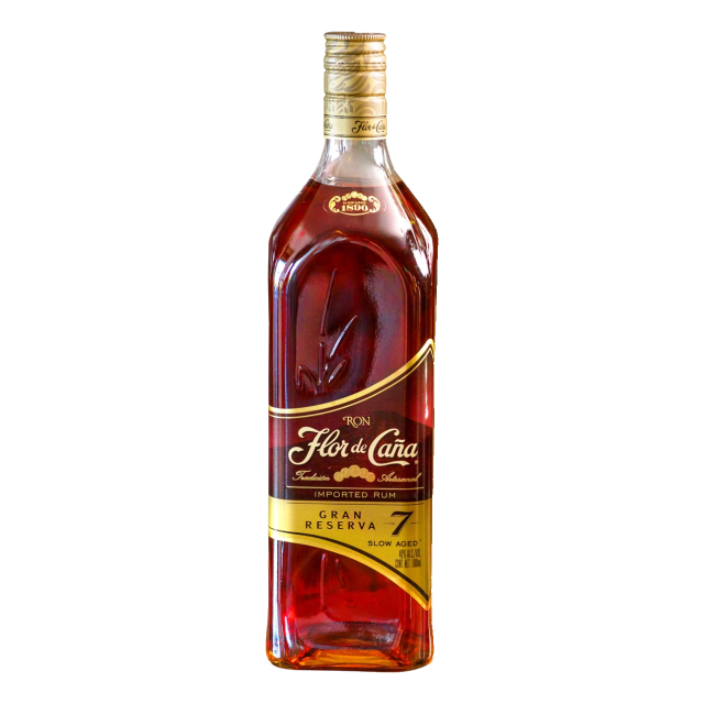 Flor de Caña Gran Reserva 40% 1L
