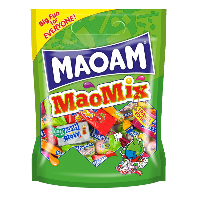 Maoam Mix 750g