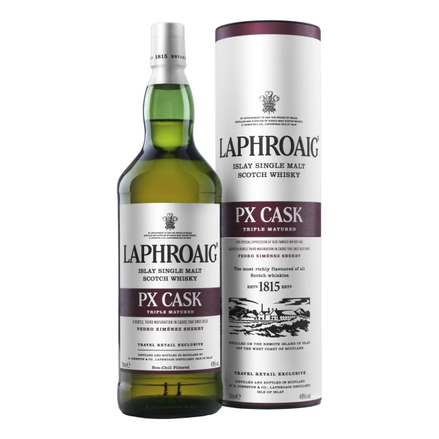 Laphroaig PX Cask 48% 1L