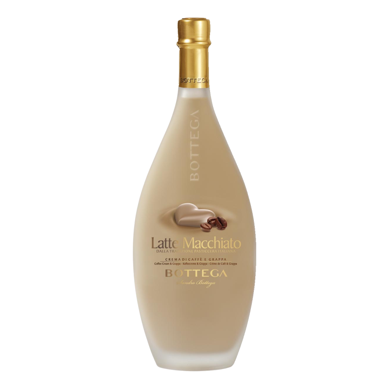 Bottega Latte Macchiato 15% 0,5 L